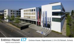 Endress+Hauser